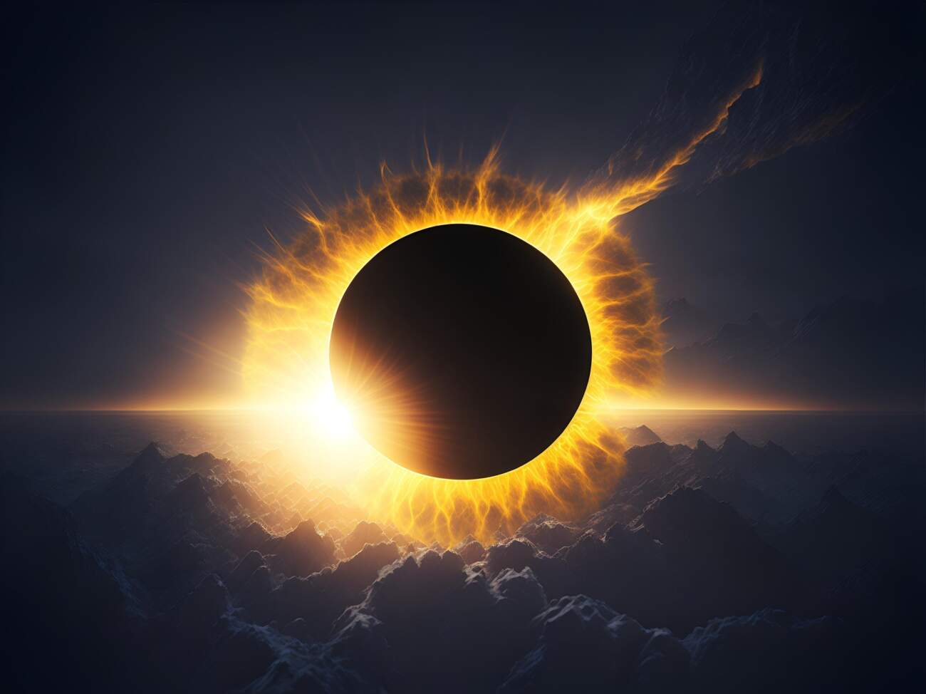 Lire la suite à propos de l’article Pleine Lune et Eclipse Lunaire du 7 septembre 2025