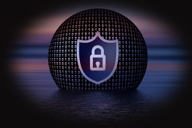 Sphère de sécurité numérique et données RGPD