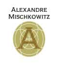 logo entreprise Alexandre MIschkowitz Magnétiseur Géobiologue
